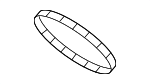 19305PNA003 - Cooling System: Thermostat Unit Seal for Acura Image