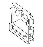 976907309A - : Engine Control Module (ECM) for Porsche: Panamera Image
