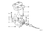 12137599218 - Engine Electrical System: Ignition Coil for BMW Image