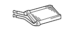 8710702230 - HVAC: Heater Core for Scion: iM, tC, xB | Toyota: Corolla, Corolla iM, Matrix, Prius, Prius Plug-In, Prius V, RAV4 Image