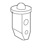 8851502420 - HVAC: Expansion Valve for Scion: xD | Toyota: Corolla, Matrix, RAV4, Yaris Image