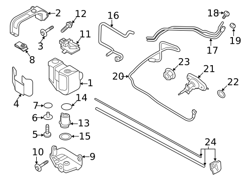 Emission Components for 2018 Ford F-350 Super Duty #0