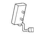 7392035010 - Electrical: Seat Air Bag for Toyota Image