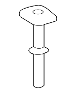 7193147020C4 - Body: Headrest Guide for Toyota Image