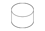 9216339000 - Electrical: Fog Lamp Assembly Cap for Kia Image