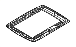 LR178191 - Body: Sunroof Frame for Land-Rover Image