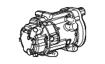 883700E050 - HVAC: Compressor Assembly W M for Toyota: Grand Highlander Image