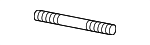 8889944010 - HVAC: Compressor Stud for Toyota Image