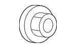 90178A0024 - HVAC: A/C Compressor Nut for Toyota Image