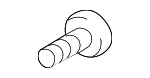 N10170512 - Driveline &amp; Axles: Cv Joint Splash Shield Bolt for Volkswagen Image