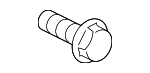11515758 - Steering: Power Steering Pump Bolt for GM Image