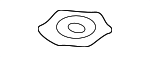 4184165D00 - Suspension: Upper Seat for Suzuki Image