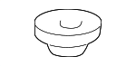 51631SV7004 - Suspension: Mount Bushing for Honda Image