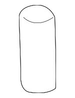 51728SR0003 - Suspension: Collar for Honda: Accord, Accord Crosstour, Civic, Civic del Sol, CR-V, Crosstour, Odyssey, Prelude, S2000 Image