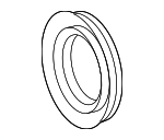 2909970200 - Universals &amp; Rear Axle: Pinion Seal for Mercedes-Benz Image