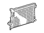 55056682AB - Belts &amp; Cooling: Radiator for Mopar Image