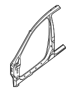 G60229HSAA - Body: Aperture Panel for Nissan Image