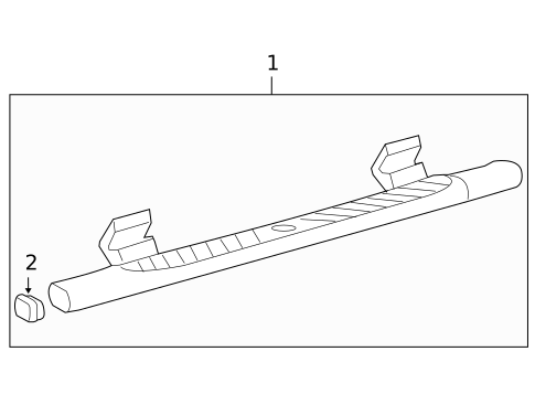 Running Board for 2008 Ford F-150 #10