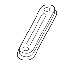 55497C5000 - Suspension: Stay for Hyundai Image