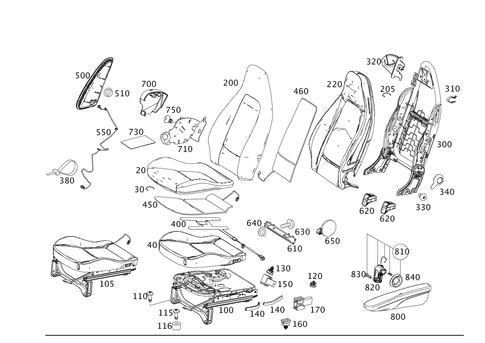 Right Seat for 2011 Smart Fortwo #0