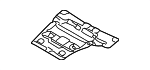 5915A077 - Body: Insulator for Mitsubishi Image