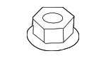 902370060 - Suspension: Strut Mount Nut for Subaru Image