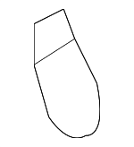 9008481002 - Body: Bulb for Toyota: Avalon, Camry, Highlander, RAV4, Sequoia, Solara, Tacoma, Tundra, Venza Image