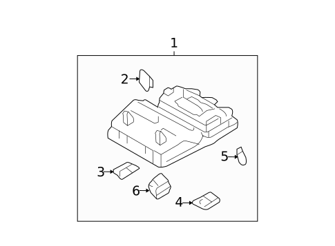 Sunroof for 2007 Toyota Solara #0
