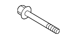 6509677AA - Engine: Rear Mount Bolt for Mopar Image