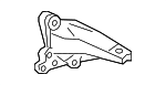 68332533AA - : Engine Mount Bracket, Left for Mopar Image