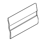 GD7A59031B - Body: Outer Panel for Mazda: 626 Image