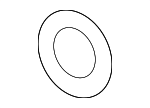 LR044465 - HVAC: A/C Refrigerant Line O-Ring for Land-Rover Image