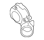 9A110612100 - : Thermostat Cover for Porsche: Boxster, Cayman Image