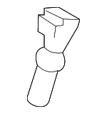 8191931000 - Steering: Ignition Housing Bolt for Hyundai Image