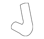 289143L200 - : Hose for Hyundai Image