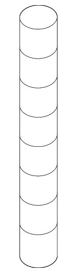 W716544S450 - : Trans Mount Bracket Stud for Lincoln: MKZ Image