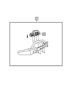 68004493AA - Mopar Accessories - Component Parts: Winch Cable Kit for Jeep: Wrangler Image