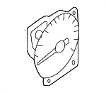 248259E000 - : Tachometer for Nissan: Altima Image