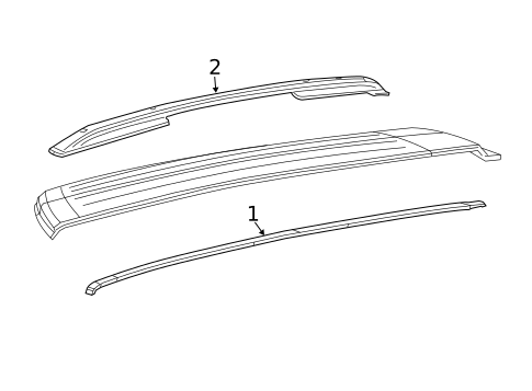 Roof for 2015 Jeep Renegade #0