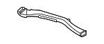 97380AA000 - Body: Defroster Duct for Hyundai Image