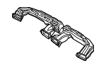 97470AA000 - Body: Air Distributor for Hyundai Image