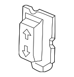 AMR3762 - Body: Window Switch for Land Rover: Range Rover Image
