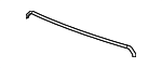 20963567 - Body: Hood Seal for GM Image