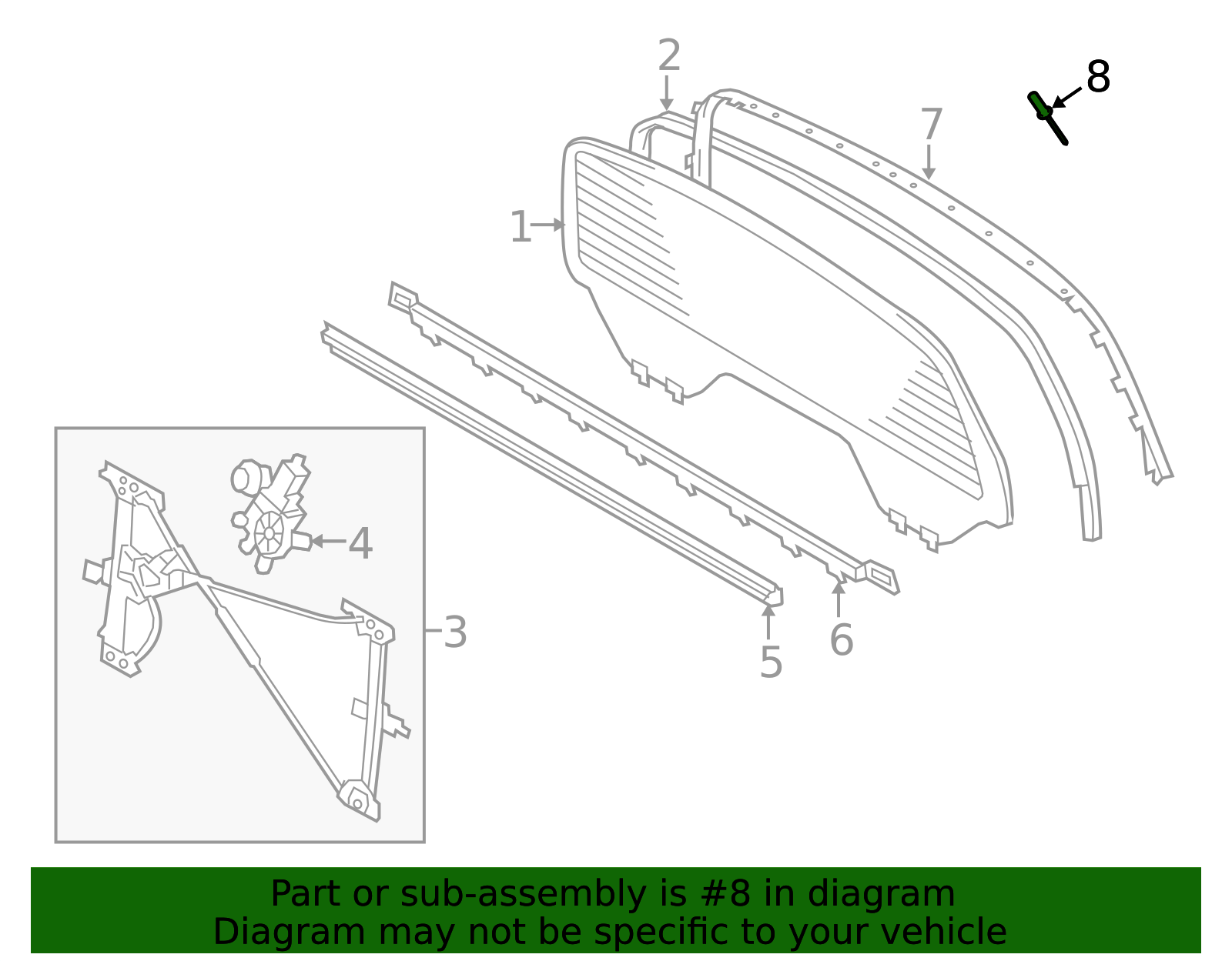 90269-04048 - Reveal Molding Rivet 2014-2025 Toyota | Longo Toyota