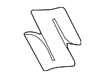 7781165J000PG - Body: Emblem for Suzuki Image