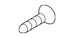 35410412A - Body: Inner Cover Screw for Suzuki Image