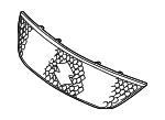 7174154LA05PK - Body: Upper Grille for Suzuki Image