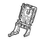 84628138 - Body: Seat Back Frame for Chevrolet: Traverse, Traverse Limited Image