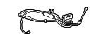 13526052 - Body: Tension Cable for Buick: Enclave | Chevrolet: Traverse, Traverse Limited Image