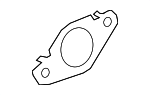 25627F0010 - Emission System: Egr Valve Gasket for Toyota Image image
